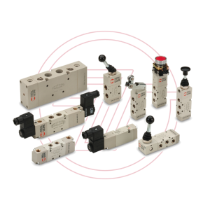 Válvulas Direcionais S-70