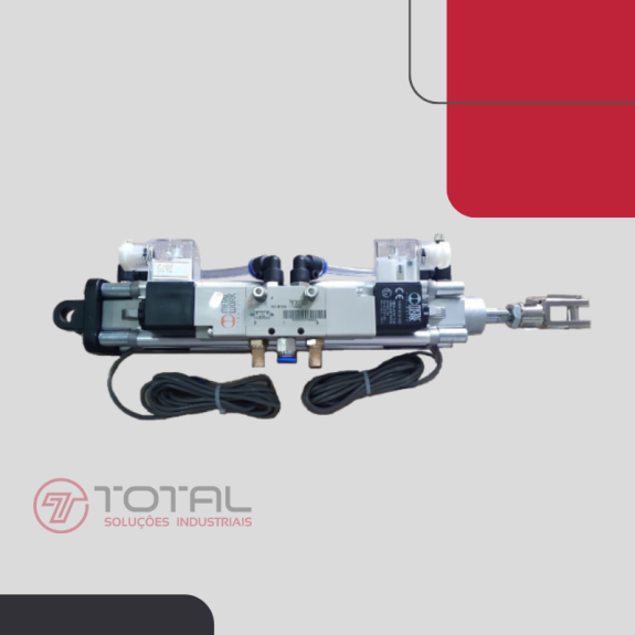 Kits de Acionamento Pneumático 